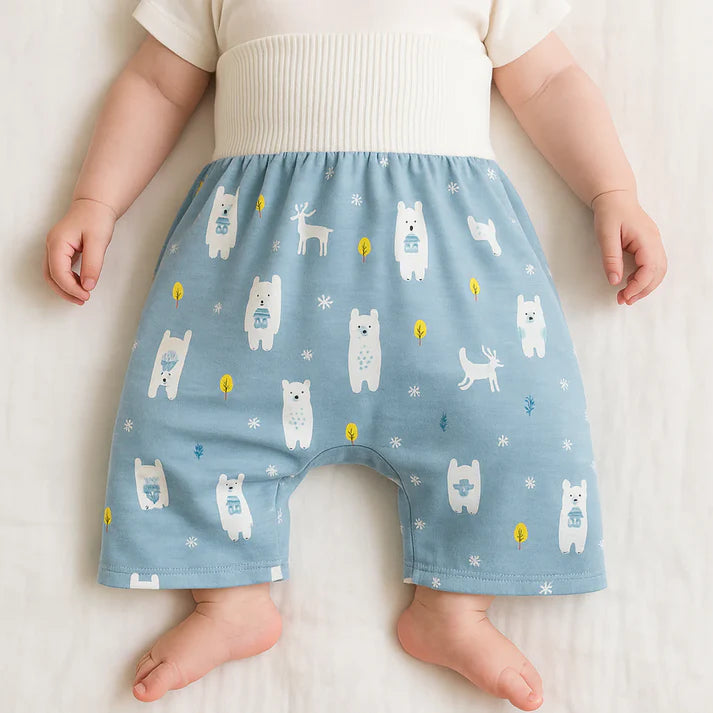 Baby Training Pants™️(Pack of 3 + Free Socks Shoes)