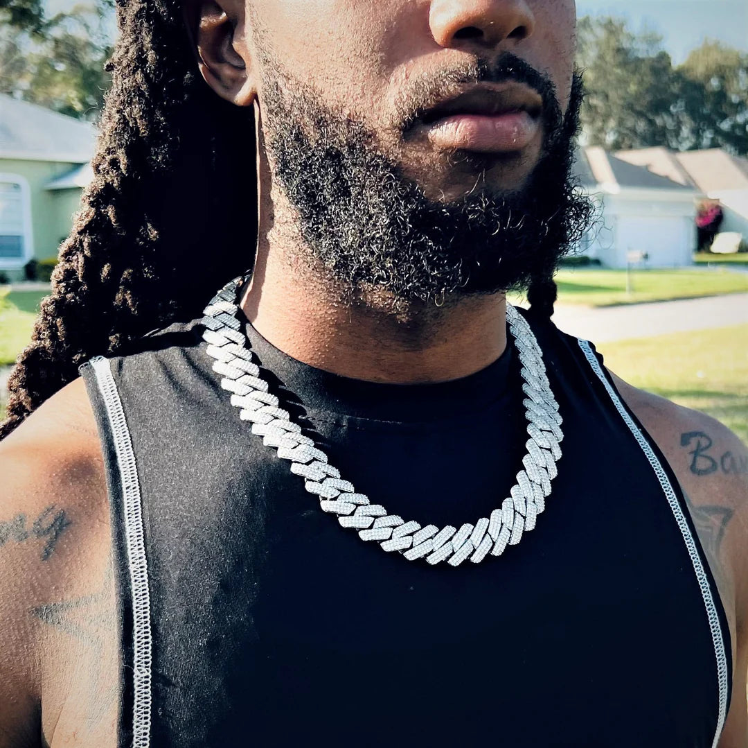 ăđ„Further reductionsăRaised Cuban Chain