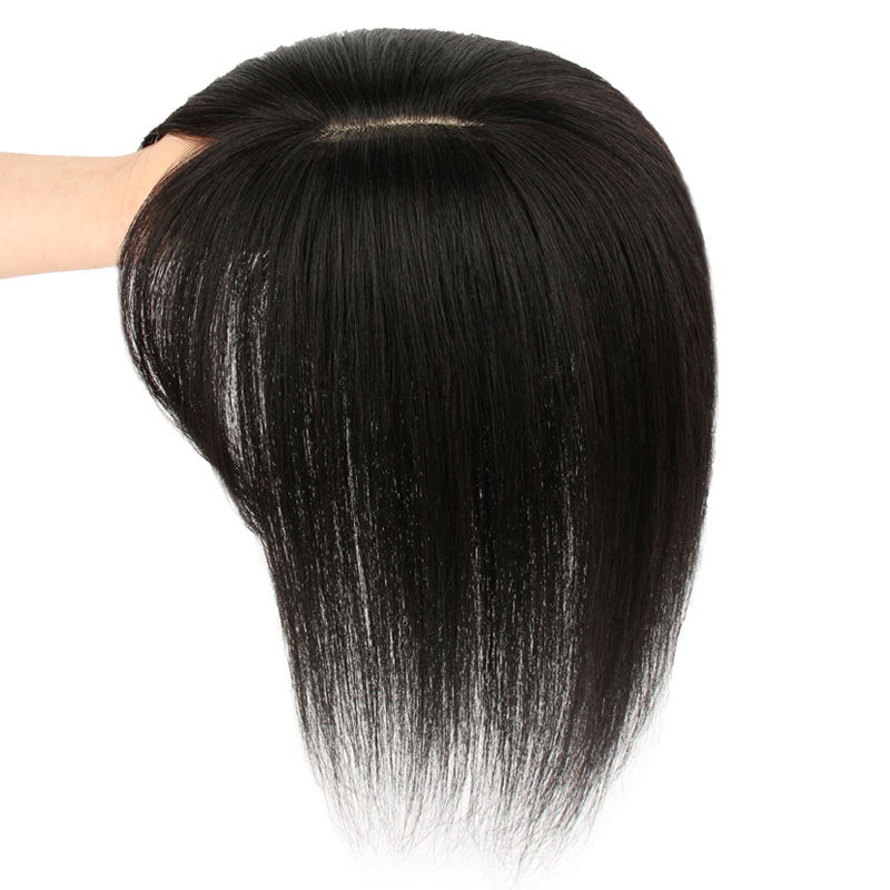 Natural hair headbands with bangs for women