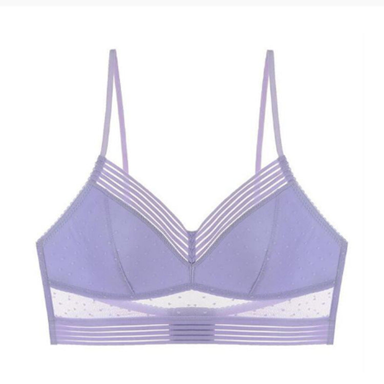 Low Back Wireless Lifting Lace Bra 13 Reviews