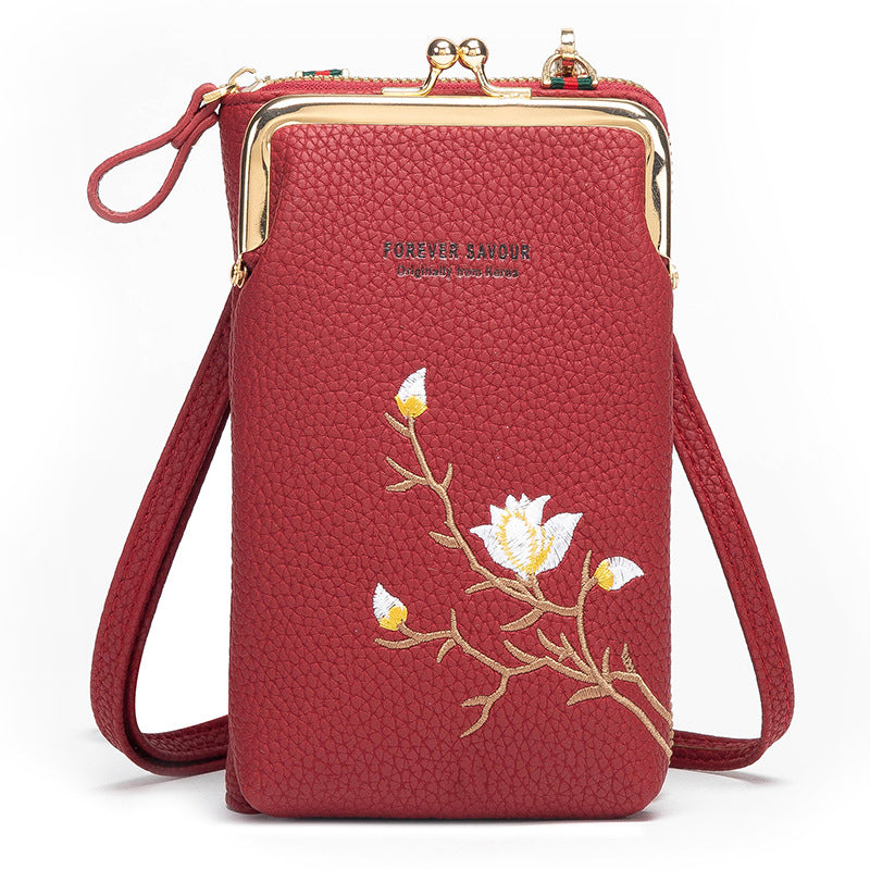 New Beaded Shoulder Bag for 2025