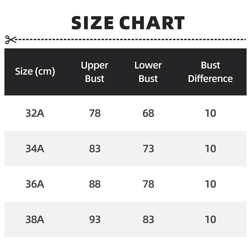 👙Women's Strapless Bra with Non-Slip Front Closure
