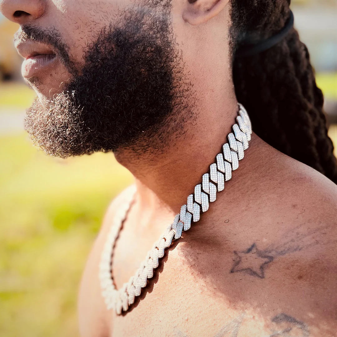 ăđ„Further reductionsăRaised Cuban Chain