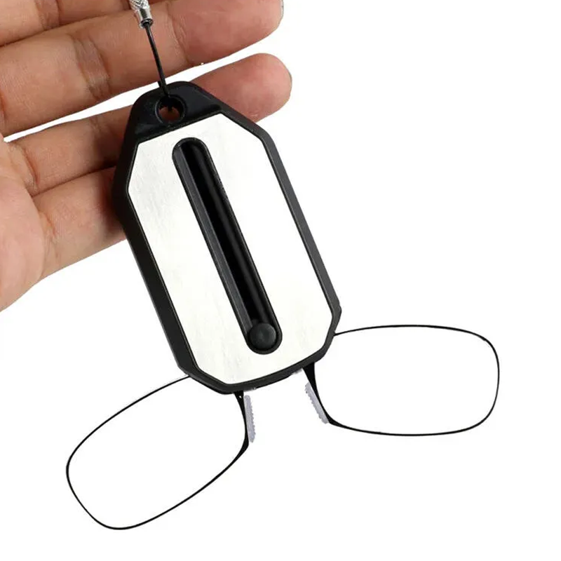 Armless Ultralight Reading Glasses