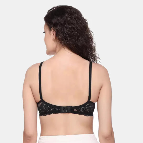 π Feel the Sexy Comfort β Lace That Breathes