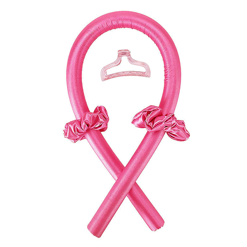 γπ₯πββοΈπγLarge Wave Curling Tool Lazy Heatless Hair Curler Foam Sponge Sleep-In Styling Set (Buy 1 Get 2 Free)