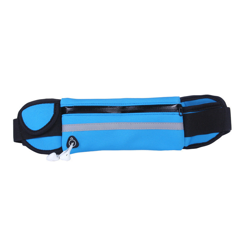 Sports Equipment ๐ฅ Flexible Outdoor Sports Bag Hip Bag
