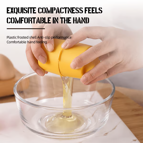 π Egg opener
