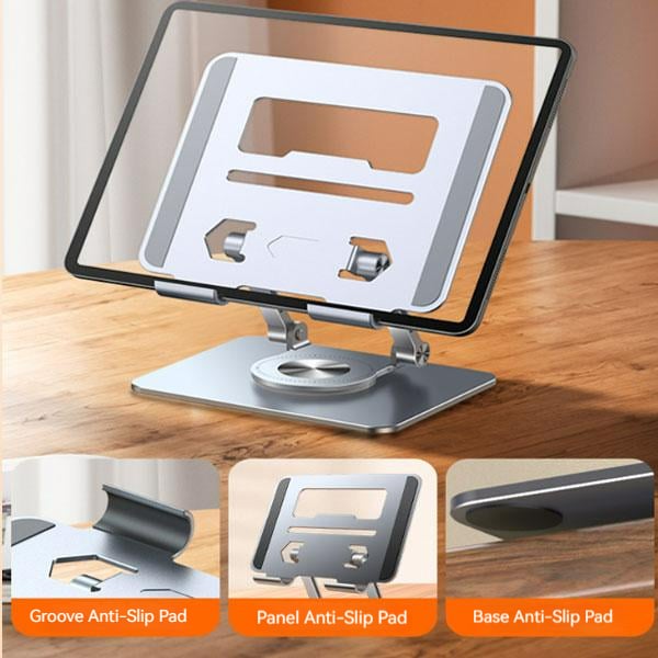 Hot SaleLaptop Stand Aluminum Alloy Rotating Bracket