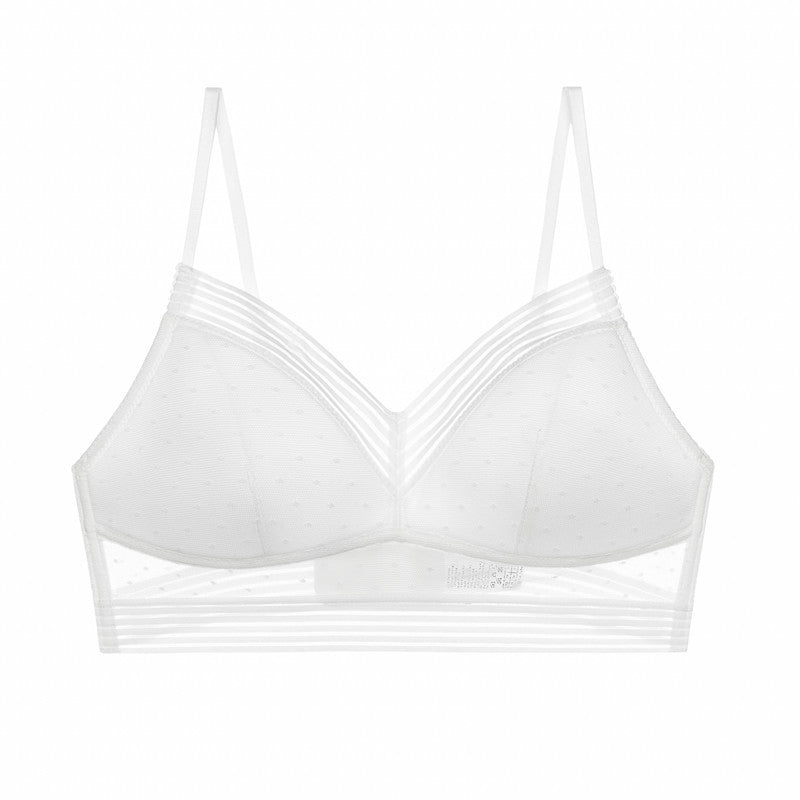 Low Back Wireless Lifting Lace Bra 13 Reviews