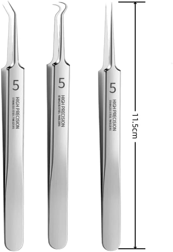 💓Last day discount💥Medical grade blackhead cell clip tool set
