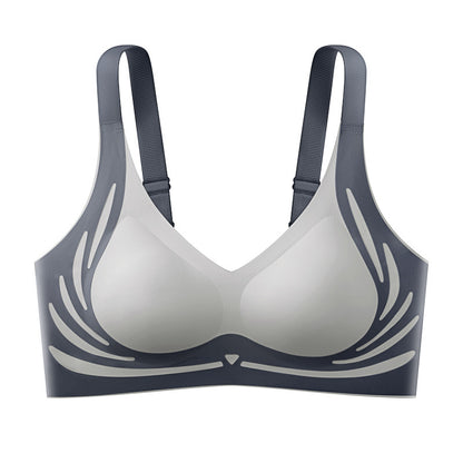 Wireless Lift Anti-Sagging Bra