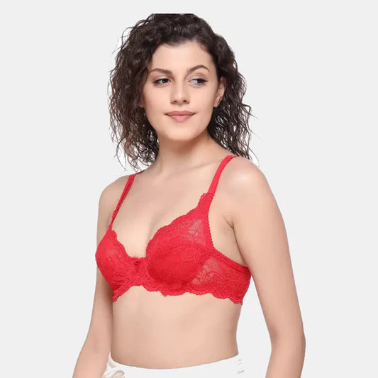 💕 Feel the Sexy Comfort – Lace That Breathes