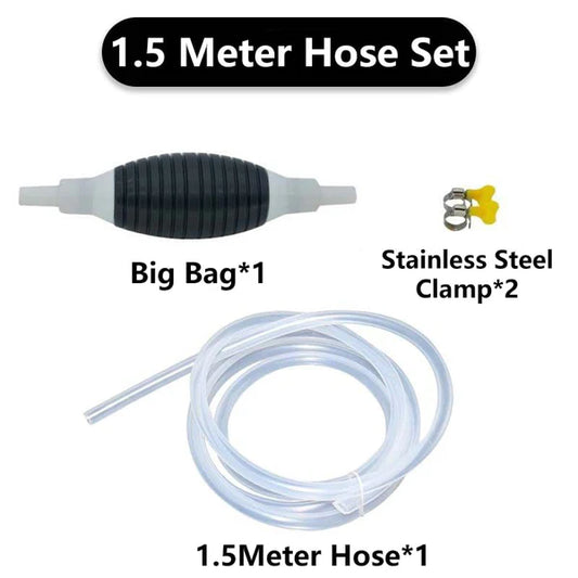 🥳Winter Sale 40% Off😎Hand Inflating Hose