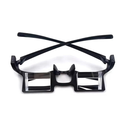 Lazy Periscope Reading Glasses