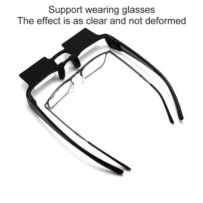 Lazy Periscope Reading Glasses