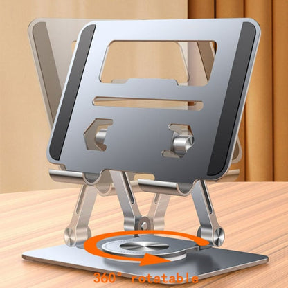 Hot SaleLaptop Stand Aluminum Alloy Rotating Bracket