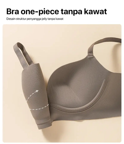🌸 Seamless Thermal Bra – Ultra-Light & Warm Innerwear for Women 👧