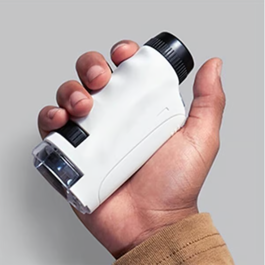 Kid's Portable Pocket Microscope