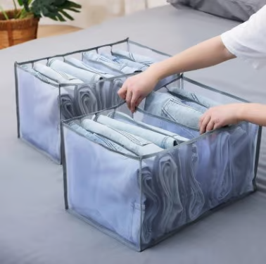 Wardrobe Clothes Organizer (2 pieces)