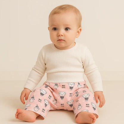 Baby Training Pants™️(Pack of 3 + Free Socks Shoes)