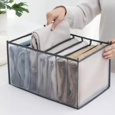 Wardrobe Clothes Organizer (2 pieces)