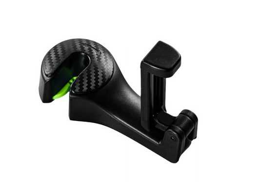 2 in 1 Car Headrest Hidden Hook