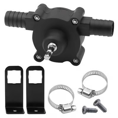 Portable Electric Drill Pump