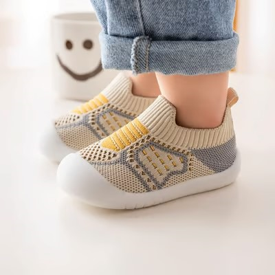 🎁 👼Non-Slip Baby Shoe-Socks