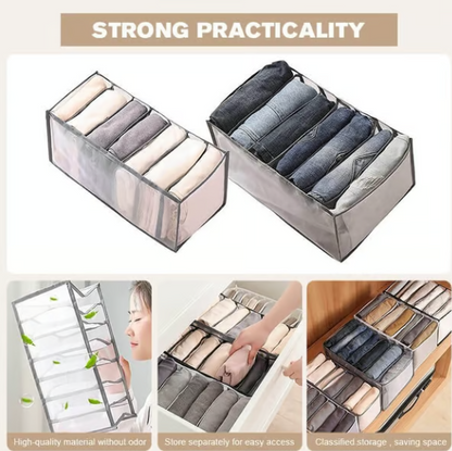 Wardrobe Clothes Organizer (2 pieces)