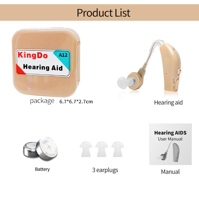 Smart Hearing Aid