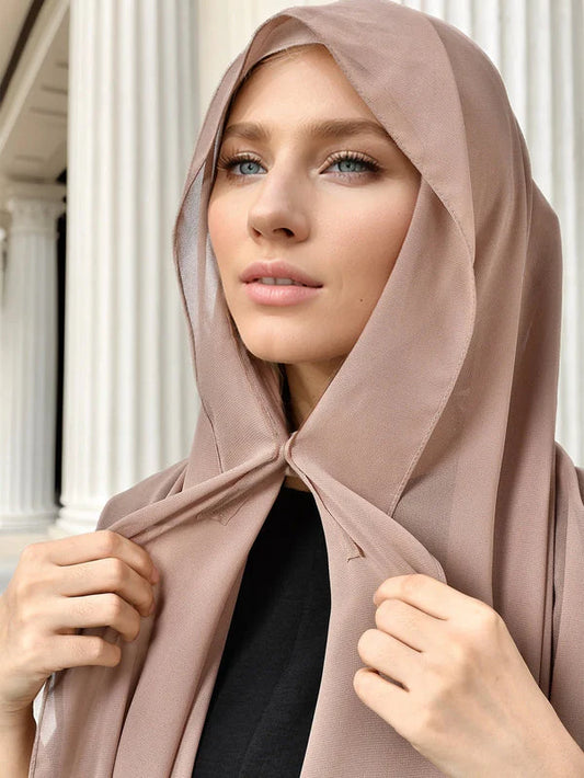 💎 Premium Headscarf – Stays Put, Feels Perfect 👌