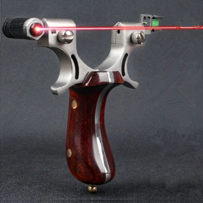New 304 Stainless Steel Wood Fast Pressure Outdoor Shot Tool
