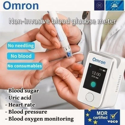 🔥HOT SALE-45%OFF🔥OMRON non-invasive blood glucose meter