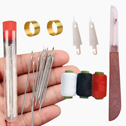 FREE(8 Sets）💥🧵🪡34PCS Sewing Tool Set