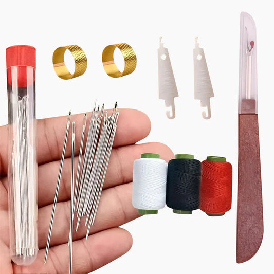 FREE(8 Sets）💥🧵🪡34PCS Sewing Tool Set