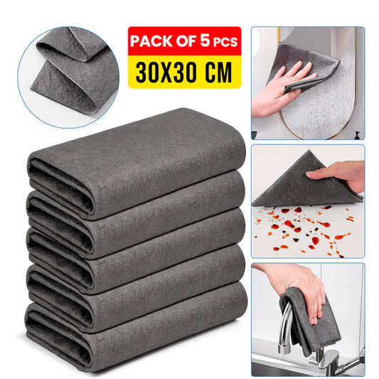 Thickened Magic Cleaning Cloth (7 Pcs)