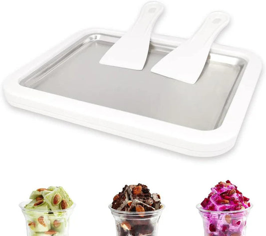 Frosty Pad Tray - Instant Ice-Cream Maker