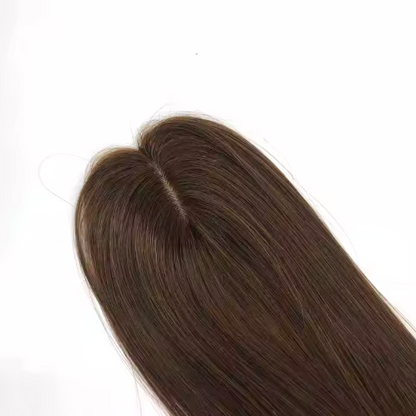 🎄Your Christmas Gift🎁 | Small Scalp Topper Hair Extensions For Women ✨