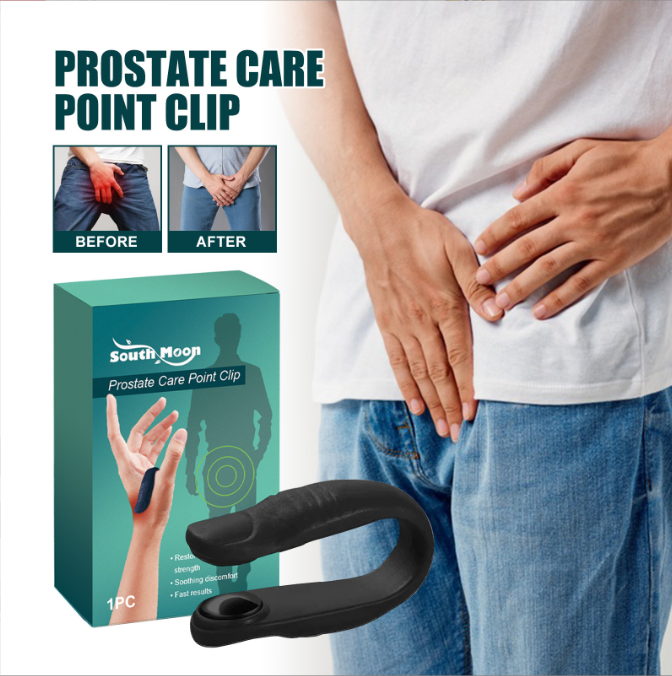 AcuPlus Prostate Care Point Clip