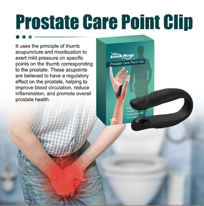 AcuPlus Prostate Care Point Clip