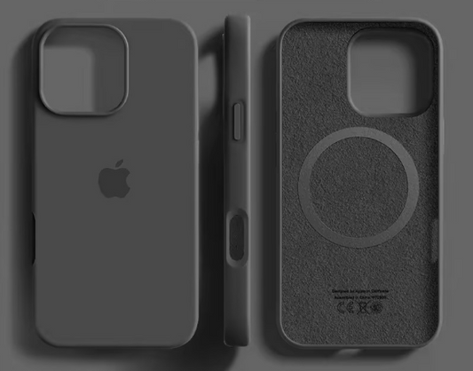 🔥Apple Silicon Rubber Case