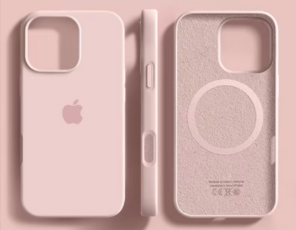 🔥Apple Silicon Rubber Case