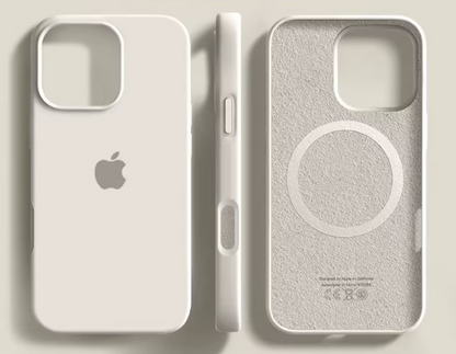 🔥Apple Silicon Rubber Case