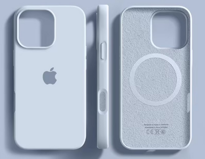 🔥Apple Silicon Rubber Case