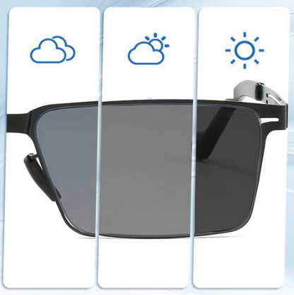 😎 Photochromic day and night sunglasses for both men and women