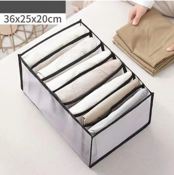 Wardrobe Clothes Organizer (2 pieces)