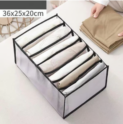 Wardrobe Clothes Organizer (2 pieces)