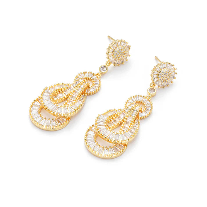 Gemstone Earrings