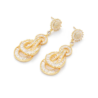 Gemstone Earrings